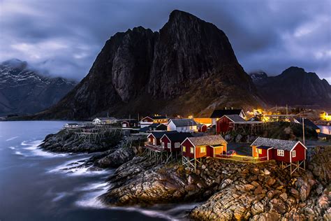 Noruega .
